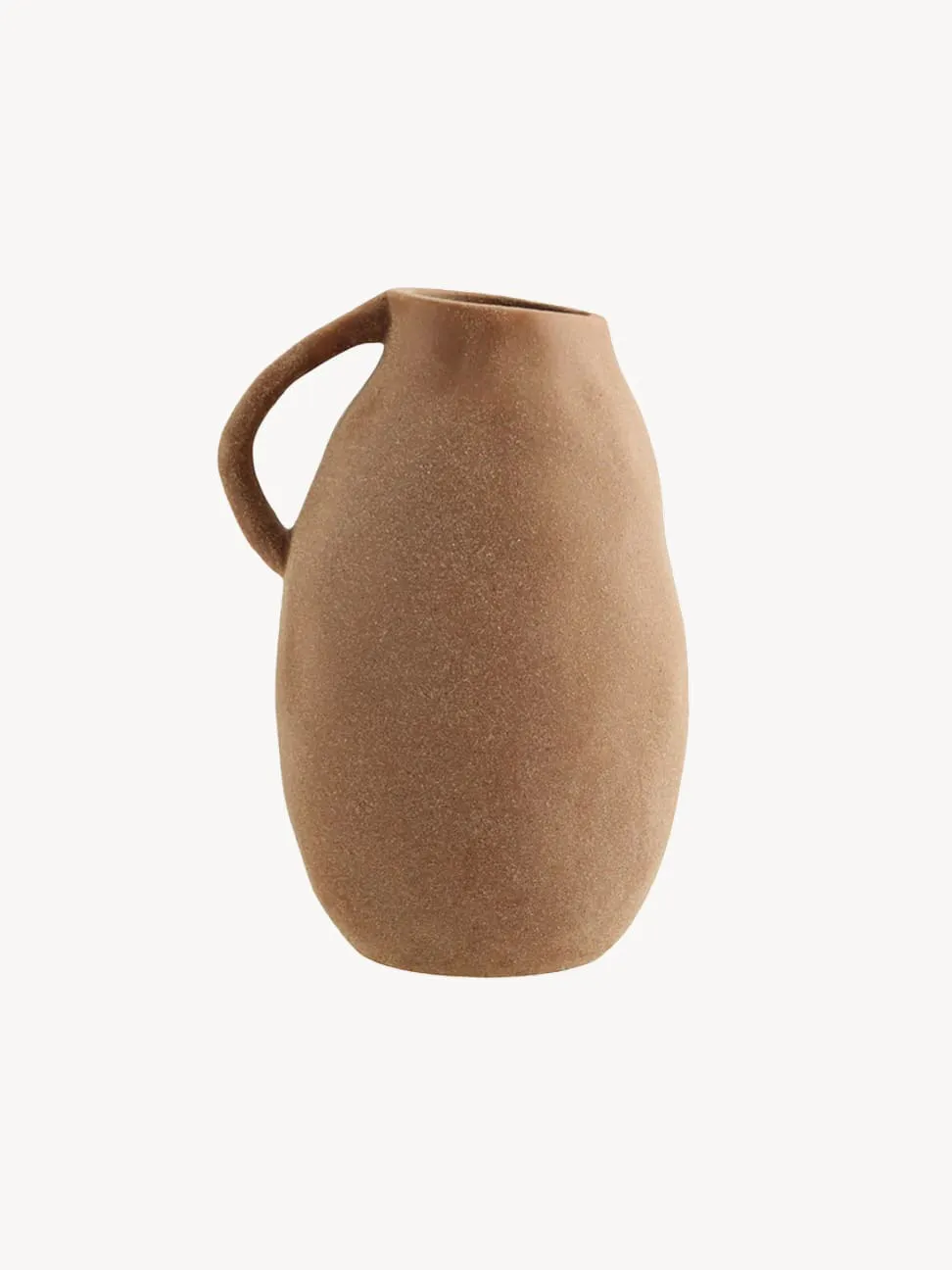 White ceramic vase - Image 2