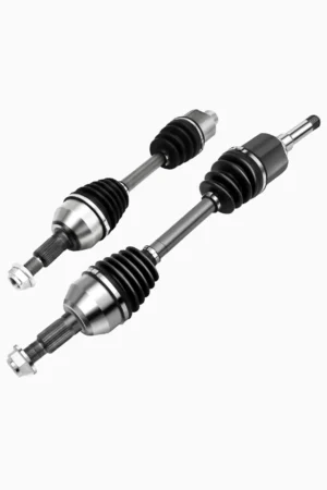 Front CV axle assembly