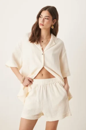 Half zip pullover