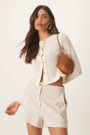 Summer Linen Pants