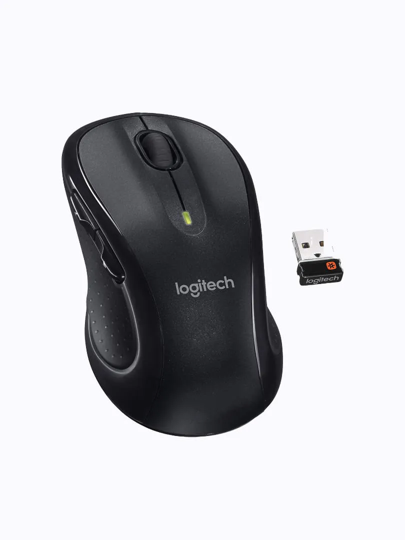 Logitech M510 Wireless Mouse - Image 2