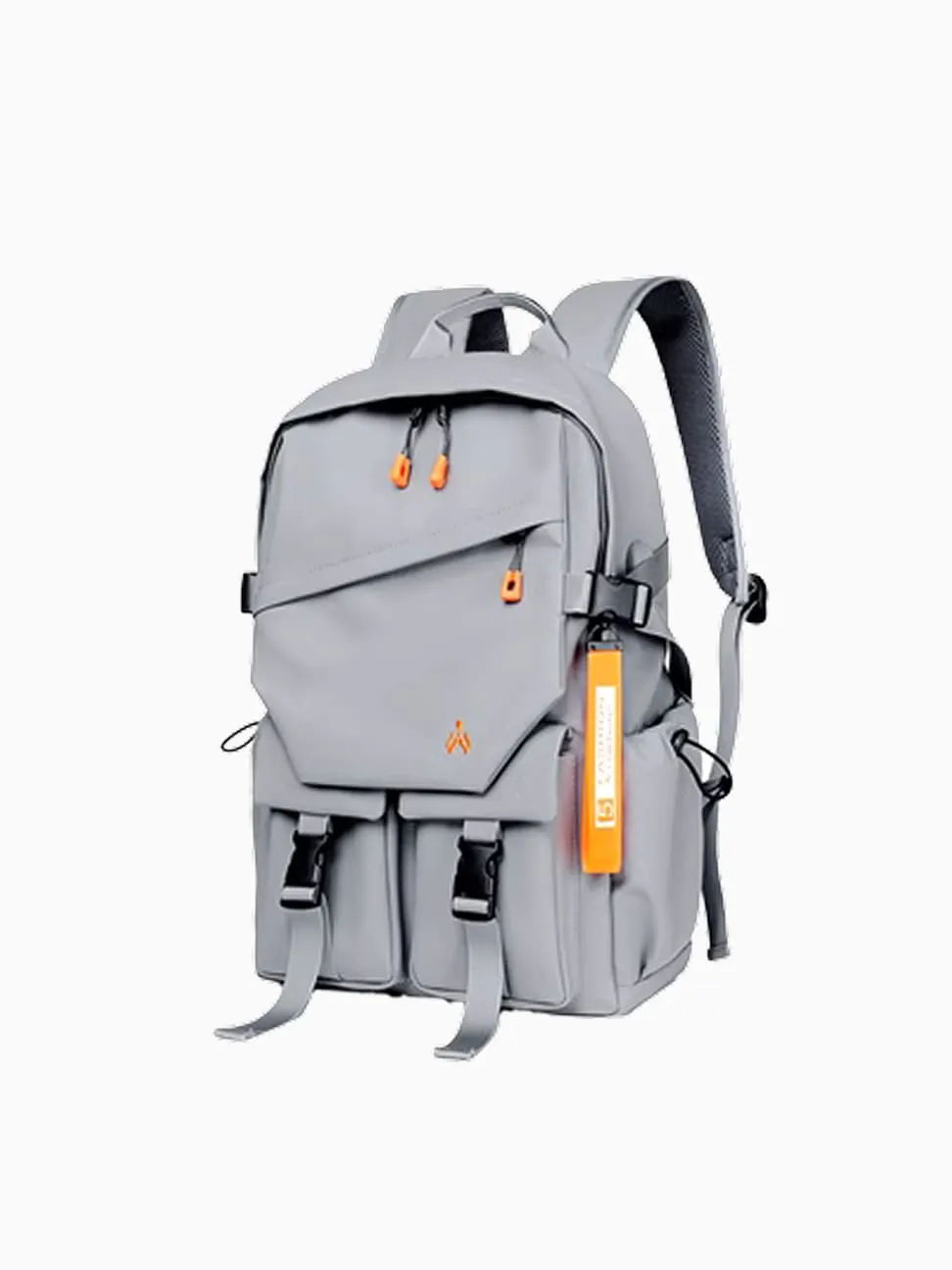 Casual aesthetic backpack for teens - Image 2