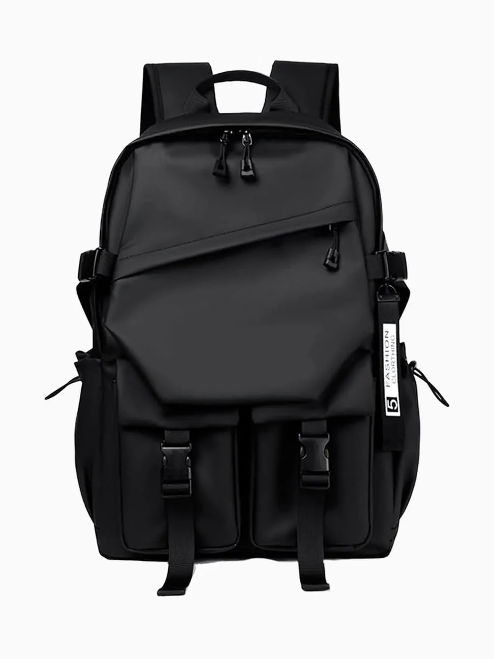 Casual aesthetic backpack for teens - Image 3