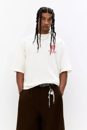 Alternative Culture graphic T-shirt
